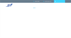 Desktop Screenshot of iff-logistics.com